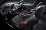 Subaru WRX STI 2017 года (WW)